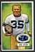 1951 Bowman football card #22: Joe Geri