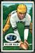 Bill Walsh - 1951 Bowman football card #23