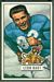 Leon Hart - 1951 Bowman football card #26 - click to see large image Leon Hart - 1951 Bowman football card #26