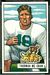Thurman McGraw - 1951 Bowman football card #27 - click to see large image Thurman McGraw - 1951 Bowman football card #27