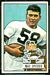 Mac Speedie - 1951 Bowman football card #3 - click to see large image Mac Speedie - 1951 Bowman football card #3