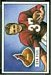 Don Paul - 1951 Bowman football card #30