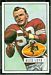 Alex Loyd - 1951 Bowman football card #31