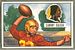 1951 Bowman Sammy Baugh football card