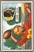 Sammy Baugh - 1951 Bowman football card #34