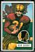 Bob Goode - 1951 Bowman football card #36 - click to see large image Bob Goode - 1951 Bowman football card #36