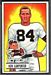 1951 Bowman Ken Carpenter football card