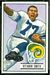1951 Bowman Vitamin Smith football card