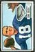 John Rauch - 1951 Bowman football card #44 - click to see large image John Rauch - 1951 Bowman football card #44