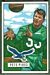 Pete Pihos - 1951 Bowman football card #46 - click to see large image Pete Pihos - 1951 Bowman football card #46