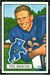 Fred Morrison - 1951 Bowman football card #49 - click to see large image Fred Morrison - 1951 Bowman football card #49