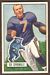 Ed Sprinkle - 1951 Bowman football card #51 - click to see large image Ed Sprinkle - 1951 Bowman football card #51
