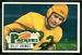 1951 Bowman football card #53: Billy Grimes
