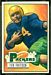 Ted Fritsch Sr. - 1951 Bowman football card #54 - click to see large image Ted Fritsch Sr. - 1951 Bowman football card #54