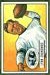 Lynn Chandnois - 1951 Bowman football card #60 - click to see large image Lynn Chandnois - 1951 Bowman football card #60