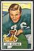 1951 Bowman Lou Creekmur football card