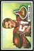 Tom Wham - 1951 Bowman football card #64
