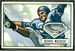 1951 Bowman George Musacco football card