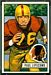 1951 Bowman football card #71: Paul Lipscomb