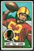 Harry Gilmer - 1951 Bowman football card #72 - click to see large image Harry Gilmer - 1951 Bowman football card #72