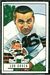 Lou Groza - 1951 Bowman football card #75 - click to see large image Lou Groza - 1951 Bowman football card #75