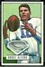 1951 Bowman Bruce Alford football card