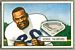 1951 Bowman George Taliaferro football card