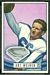 1951 Bowman Art Weiner football card
