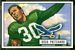 1951 Bowman football card #82: Bosh Pritchard
