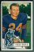 Fred Davis - 1951 Bowman football card #86