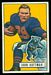 John Hoffman - 1951 Bowman football card #87 - click to see large image John Hoffman - 1951 Bowman football card #87