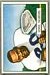 George Taliaferro - 1951 Bowman football card #8