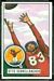 Otto Schnellbacher - 1951 Bowman football card #92 - click to see large image Otto Schnellbacher - 1951 Bowman football card #92