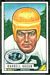 Darrell Hogan - 1951 Bowman football card #94 - click to see large image Darrell Hogan - 1951 Bowman football card #94
