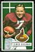 1951 Bowman football card #97: Elmer Angsman