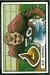 Jack Jennings - 1951 Bowman football card #98 - click to see large image Jack Jennings - 1951 Bowman football card #98