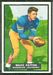 1951 Topps Magic Bruce Patton football card