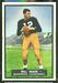 1951 Topps Magic Bill Wade football card