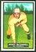 1951 Topps Magic football card #21: Dewey McConnell