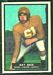 1951 Topps Magic football card #22: Ray Beck