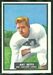 1951 Topps Magic Art Betts football card