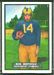 1951 Topps Magic Bob Bestwick football card