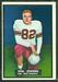 1951 Topps Magic Bill Owens football card