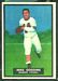 1951 Topps Magic Mike Goggins football card