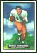 1951 Topps Magic Byron Townsend football card