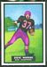 1951 Topps Magic football card #36: Steve Wadiak