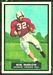 1951 Topps Magic Bob Marlow football card