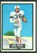 1951 Topps Magic Bob Smith football card