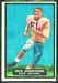 1951 Topps Magic Dick Hightower football card