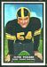 1951 Topps Magic football card #52: Clyde Pickard